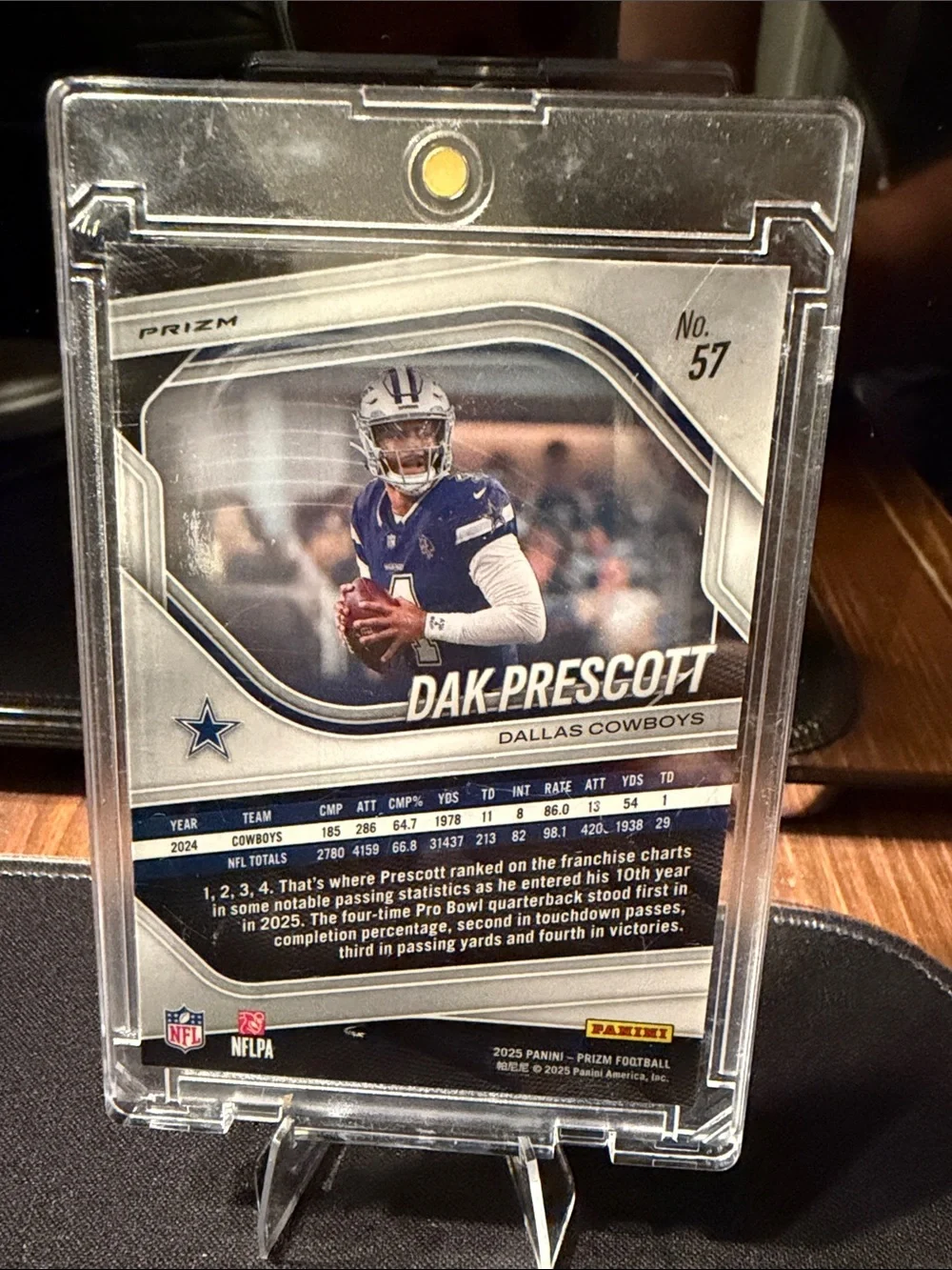 Panini prizm football
